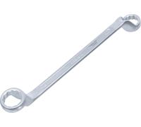 BGS 1214-25x28 | Double Ring Spanner, offset | 25 x 28 mm