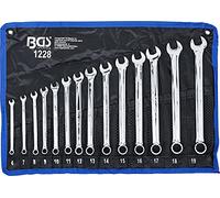 BGS 1228 | Combination Spanner Set | extra long | 6 - 19 mm | 14 pcs.