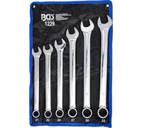 BGS 1229 | Combination Spanner Set | extra long | 21 - 32 mm | 6 pcs.