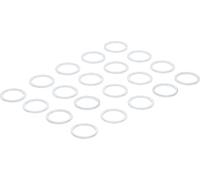 BGS 126-UM17 | Seal Ring Assortment | for BGS 126 | Ø 17 / 20.5 mm | 20 pcs.