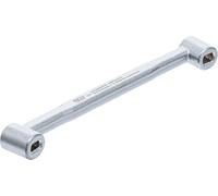 BGS 1301 | Shock Absorber Counter holding Wrench | for Shock Absorbers with Oval Pins