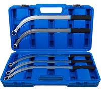 BGS 1310 | Tensioner Pulley Wrench Set | 12-point 13 - 19 mm | 5 pcs.