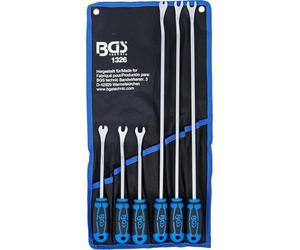 BGS 1326 | Interior Lining and Clip Removal Tool Set