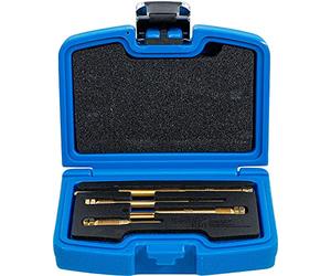 Bgs 136 - Reamer set, glow plugs