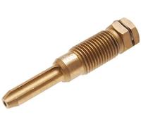 BGS 138-1 | Glow Plug Reamer M12 x 59 mm | Cleaning of glow plug shafts, M12 x 1.25, diameter reamer 6.9 mm, removes burnt deposits