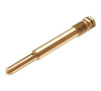 BGS 138-2 | Glow Plug Reamer M12 x 94 mm | Thread M12 x 1.25, diameter reamer 6.9 mm, removes burnt deposits