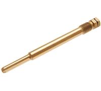 BGS 138-3 | Glow Plug Reamer M10 x 107 mm | M10 x 1.0, diameter reamer 5.8 mm, cleaning glow plug shafts, burnt deposits