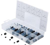 BGS 14135 | Grub Screw Assortment | 160 pcs.