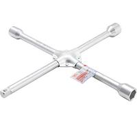 BGS 1459 | Wheel Wrench | for Cars | Square | 17 x 19 x 21 x 12.5 mm (1/2")
