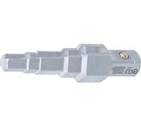 BGS 1461 | Radiator Spud Wrench | 12.5 mm (1/2") Drive | 5 steps