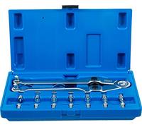 BGS 1464 | Face Pin Wrench Set | adjustable | Ø 2.5 - 9 mm
