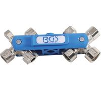 BGS 1469 | Universal Switchboard Key "SuBMaker Quadro 10 in 1"
