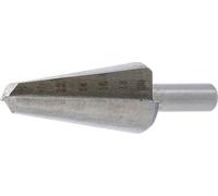 BGS 1621 | High Performance Cone Cutter | Size 2 | 8 - 20 mm | HSS steel, for burr-free holes, up to 2 mm material thickness, for sheet metal, pipes, plastics