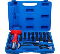 BGS 1641 | Chisel and Punch Set | 15 pcs.