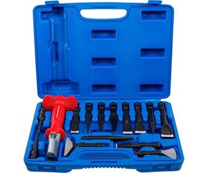 BGS 1641 | Chisel and Punch Set | 15 pcs.