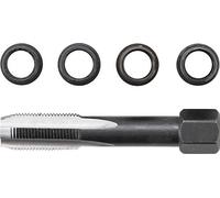BGS 165 | Repair Kit for Spark Plug Threads | M10 x 1.0 mm | 5 pcs.