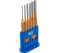 BGS 1651 | Pin Punch Set | 150 mm | 3 - 8 mm | 6 pcs.