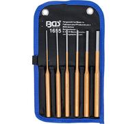 BGS 1655 | Pin Punch Set | 200 mm | 3 - 10 mm | 6 pcs.
