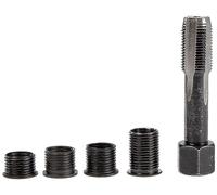 BGS 166 | Repair Kit for Spark Plug Threads | M12 x 1.25 mm | 5 pcs.