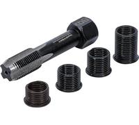 BGS 166 | Repair Kit for Spark Plug Threads | M12 x 1.25 mm | 5 pcs.