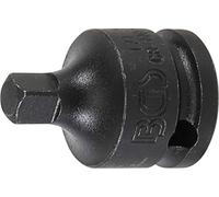 BGS 171 | Impact Socket Adaptor | internal square 10 mm (3/8") - external square 6.3 mm (1/4")