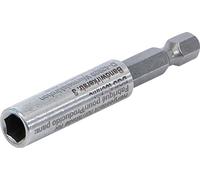 BGS 1727 | Magnetic Bit-Holder, extra strong | external Hexagon 6.3 mm (1/4") | 60 mm