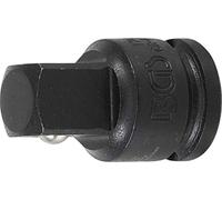 BGS 174 | Impact Socket Adaptor | internal square 10 mm (3/8") - external square 12.5 mm (1/2")