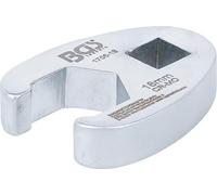 BGS 1756-18 | Crowfoot Spanner | 10 mm (3/8") Drive | 18 mm