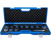 BGS 1757 | Crowfoot Spanner Set | 12.5 mm (1/2") Drive | 20 - 32 mm | 13 pcs.