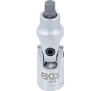 BGS 1818-1 | Joint Socket | 10 mm (3/8") Drive | internal Hexagon 7 mm