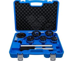 BGS 1892 | Pipe Threading Set | 3/8" - 1.1/4" | 7 pcs.