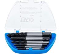 BGS 1896 | Screw Extractor Set | Sizes 1 - 6 | 6 pcs.