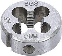 BGS 1900-M10X1.5-S | Threading Die | M10 x 1.5 x 25 mm