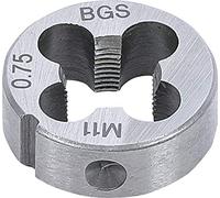 BGS 1900-M11X0.75-S | Threading Die | M11 x 0.75 x 25 mm