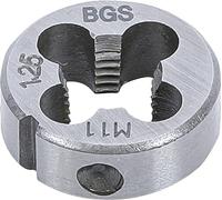 BGS 1900-M11X1.25-S | Threading Die | M11 x 1.25 x 25 mm