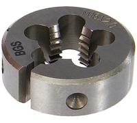 BGS 1900-M16X2.0-S | Threading Die | M16 x 2.0 x 38 mm