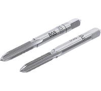 BGS 1900-M5X0.8-B | Tap Set | Starter and Plug Tap | M5 x 0.8 | 2 pcs.