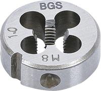 BGS 1900-M8X1.0-S | Threading Die | M8 x 1.0 x 25 mm