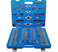 BGS 1900 | Tap and Die Set | M2 - M18 | 110 pcs. Size - M18, Silver