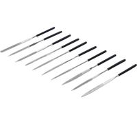 BGS 1920 | Diamond File Set | straight | 140 x 3 mm | 10 pcs.