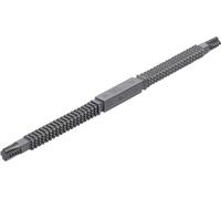 BGS 1923 | Thread File | internal and external screw Threads | SAE 10" - 24"