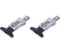 BGS 1941 | Digital Tyre Depth Gauge | 0-28 mm (Pack of 2)