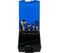 BGS 1966 | Countersink Set | with Crosshole | 4 pcs.