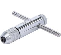 BGS 1980 | Tool Holder with Sliding Handle for Taps | M3 - M10 | 80 mm