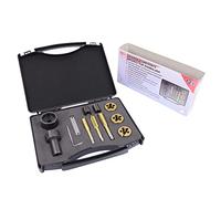 BGS 1988 | Tap and Die Set for Wheel Studs & Nuts | 12 pcs.
