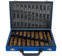 BGS 1994 | Twist Drill Set | HSS | titanium nitrated | 1 - 10 mm | 170 pcs.