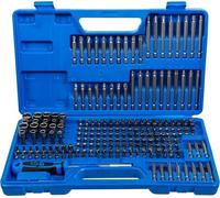 BGS 20103 | Universal-/Security Bit Set | 6.3 mm (1/4") Drive | 208 pcs.