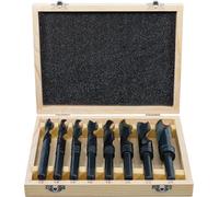 BGS 2019 | HSS Drill Set | 13 - 25 mm | 8 pcs.