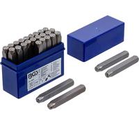 BGS 2033 | Letter Punch Set | 6 mm