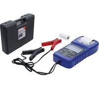 BGS 2133 | Digital Battery Tester and Charger System Tester | with Printer